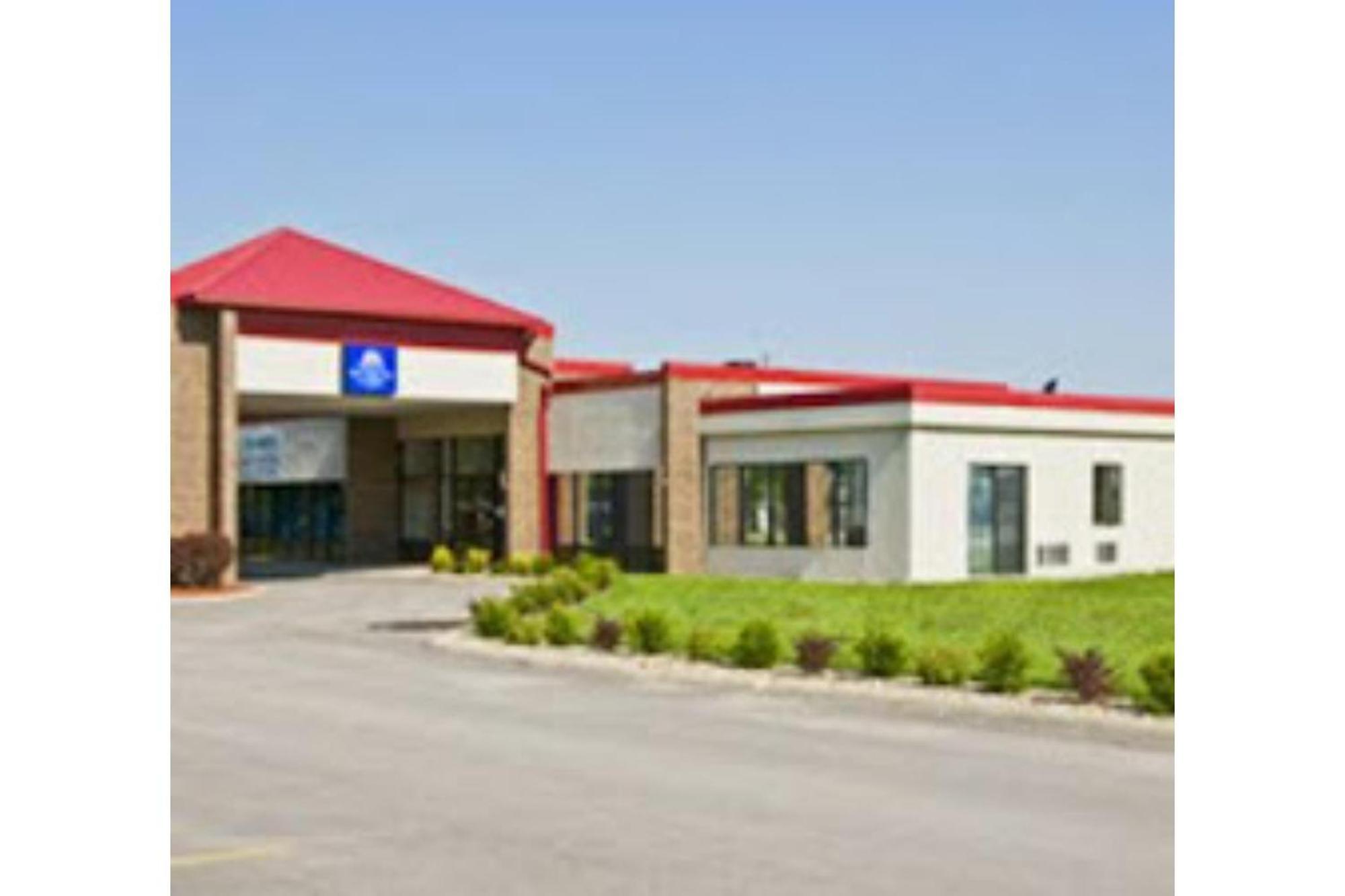 Fairview Inn By Oyo Hesston I-135 Kültér fotó