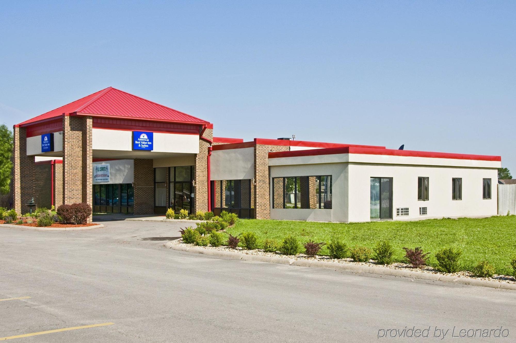 Fairview Inn By Oyo Hesston I-135 Kültér fotó