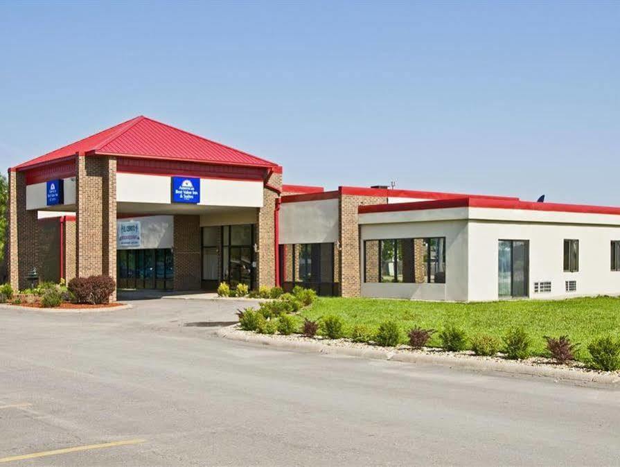 Fairview Inn By Oyo Hesston I-135 Kültér fotó