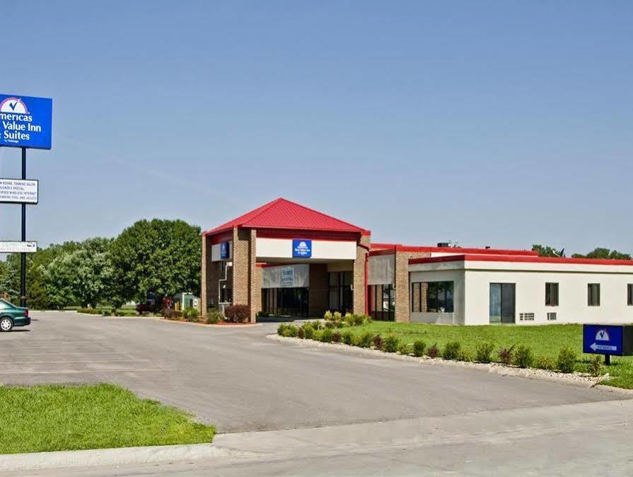 Fairview Inn By Oyo Hesston I-135 Kültér fotó