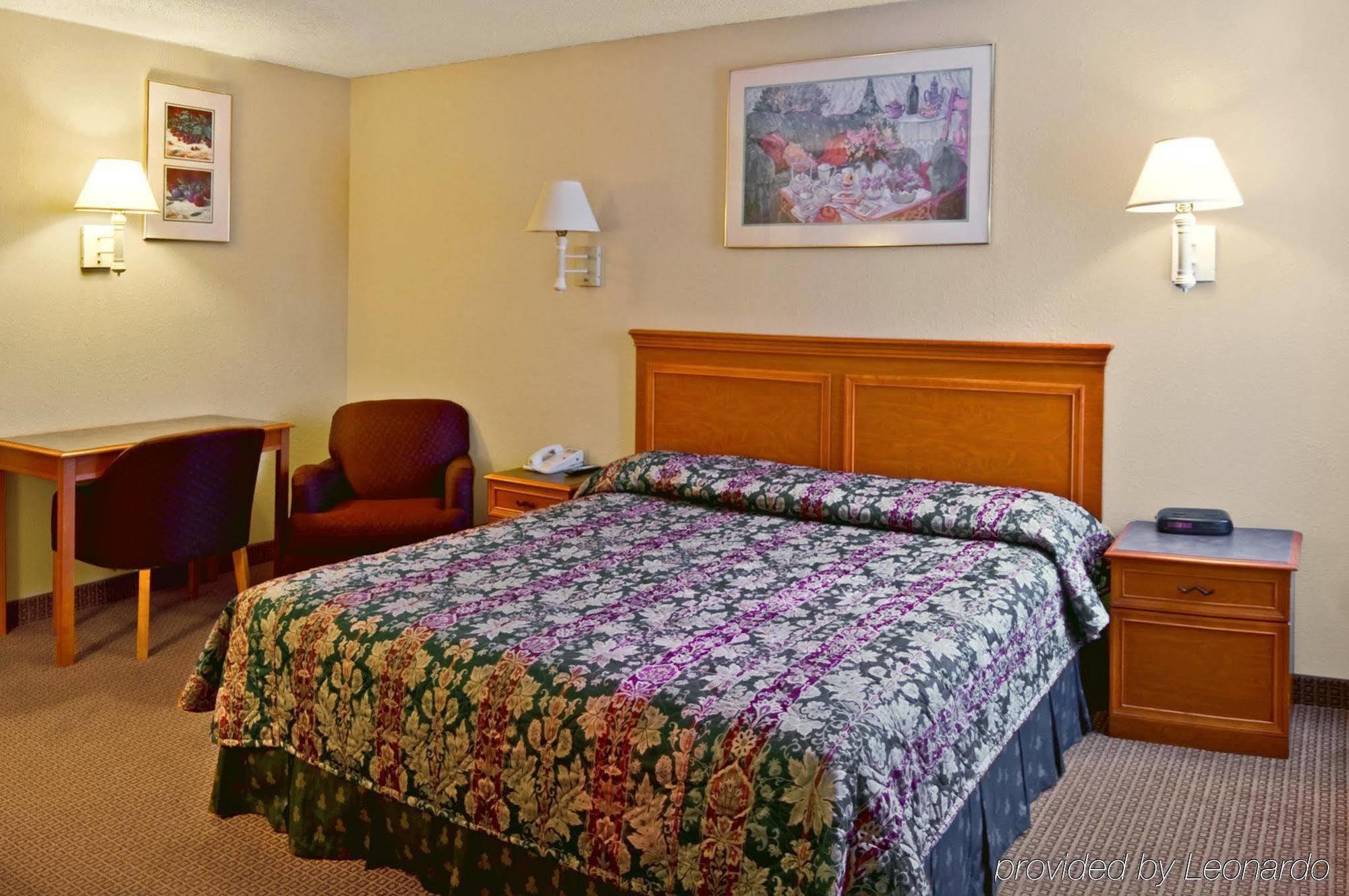Fairview Inn By Oyo Hesston I-135 Szoba fotó